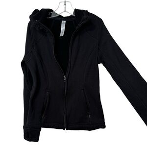 90 Degree by Reflex Black Girls Light Jacket Size 10